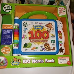 Leap frog 100 words